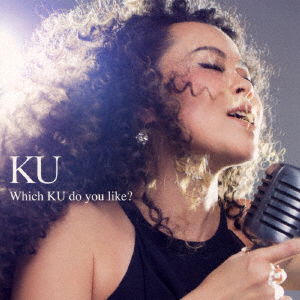 Cover for Ku · Which Ku Do You Like? (CD) [Japan Import edition] (2017)