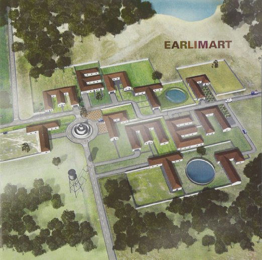 Cover for Earlimart · Mentor Tormentor (CD) [Japan Import edition] (2016)