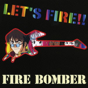 Macross 7 Let's Fire / Fire Bomber - O.s.t. - Fire Bomber - Music - FLYING DOG INC. - 4580226561616 - May 21, 2008