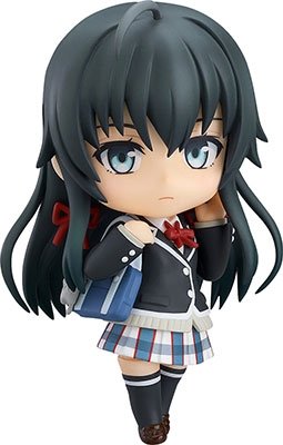 Cover for My Teen Romantic Comedy SNAFU · My Teen Romantic Comedy SNAFU 3 Nendoroid Actionfi (Toys) (2022)