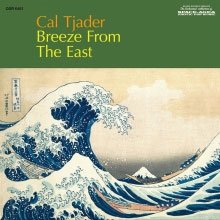 Cover for Cal Tjader · Breeze from the East (CD) [Japan Import edition] (2017)