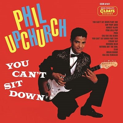 You Can't Sit Down - Phil Upchurch - Musik - CLINCK - 4582239497616 - 24. Dezember 2015
