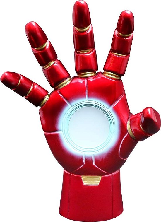 Marvel Iron Man Heroic Hands - Diamond Select Toys Llc - Merchandise -  - 4582578246616 - 12. juni 2024