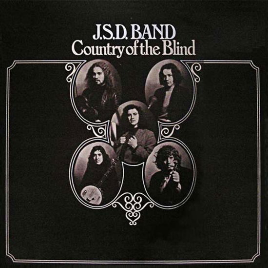 J.s.d. Band · Country of the Blind (CD) (2015)