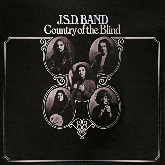 Country of the Blind - J S D Band - Muziek - PROG TEMPLE - 4753314804616 - 18 september 2015
