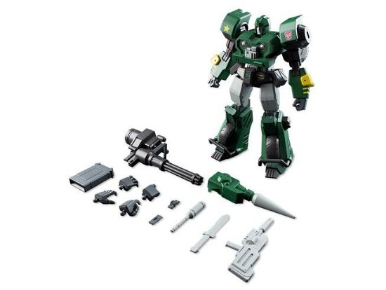 Transformers Hound Furai Plastic Model Kit - D4 Toys - Merchandise -  - 4897054514616 - 26. juni 2024