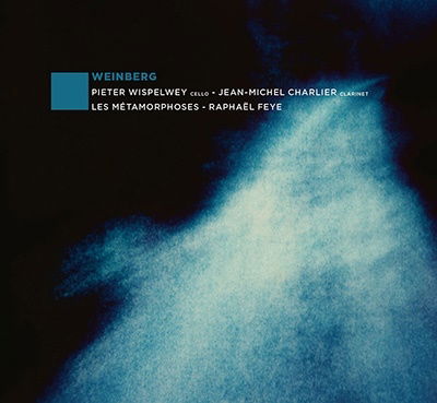 Cover for Pieter Wispelwey · Weinberg: Cello Concertino (CD) [Japan Import edition] (2022)