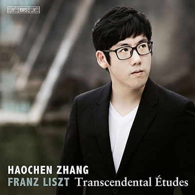 Liszt: Transcendental Etudes - Haochen Zhang - Música - KING INTERNATIONAL INC. - 4909346031616 - 10 de agosto de 2023