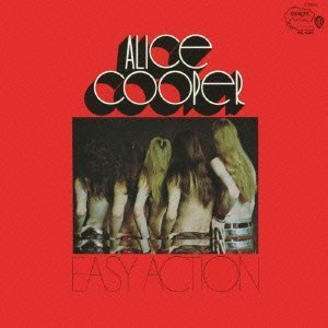 Easy Action - Alice Cooper - Musik - WARNER BROTHERS - 4943674112616 - 21. december 2011