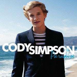Paradise - Cody Simpson - Music - Warner Japan - 4943674125616 - October 30, 2012