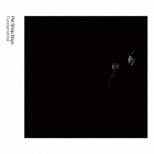 Cover for Pet Shop Boys · Fundamental:further Listening 2005-2007 (CD) [Japan Import edition] (2017)