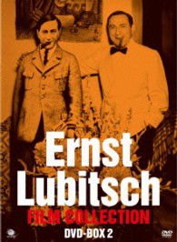 Ernst Lubitsch Film Collection Dvd-box 2 - Ernst Lubitsch - Música - BROADWAY CO. - 4944285025616 - 2 de noviembre de 2013