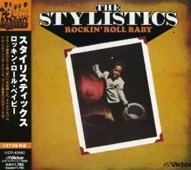 Cover for Stylistics · Rockin Roll Baby (CD) [Japan Import edition] (2006)