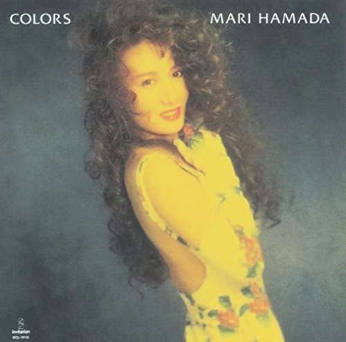Cover for Mari Hamada · Colors (CD) [Japan Import edition] (2014)