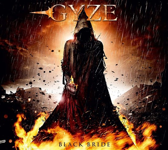 Cover for Gyze · Black Bride (CD) [Japan Import edition] (2015)