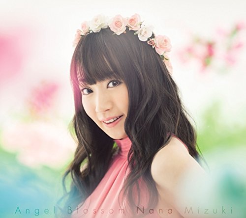 Cover for Mizuki. Nana · Angel Blossom &lt;limited&gt; (CD) [Japan Import edition] (2015)