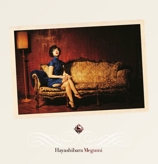 Cover for Hayashibara Megumi · A Double Suicide (CD) [Japan Import edition] (2016)