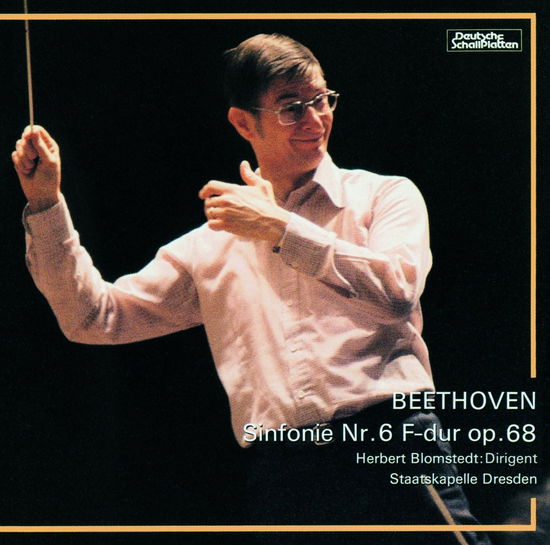 Ludwig Van Beethoven: Sinfonie Nr.6 F-dur Op.68 `pastorale` <limited> - Herbert Blomstedt - Musiikki - KING RECORD CO. - 4988003623616 - keskiviikko 6. joulukuuta 2023