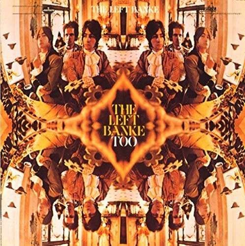 Cover for Left Banke · Too (CD) (2014)