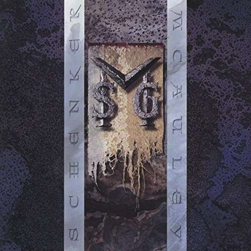Cover for Michael Schenker Group · Msg (CD) [Japan Import edition] (2015)