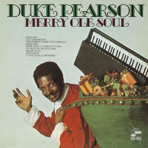 Merry Ole Soul - Duke Pearson - Musiikki - UM - 4988031455616 - perjantai 29. lokakuuta 2021