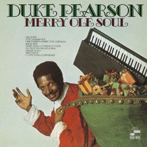 Cover for Duke Pearson · Merry Ole Soul (CD) [Japan Import edition] (2021)