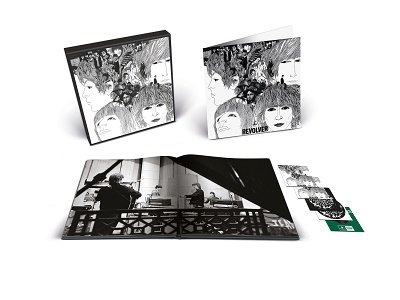 Revolver (Special Edition (Super Deluxe)) <limited> - The Beatles - Music -  - 4988031538616 - October 28, 2022