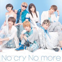 Cover for Aaa · No Cry No More (CD) [Japan Import edition] (2011)