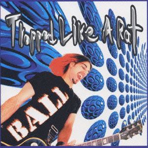 Cover for Ball · Trapped Like a Rat (CD) [Japan Import edition] (1999)