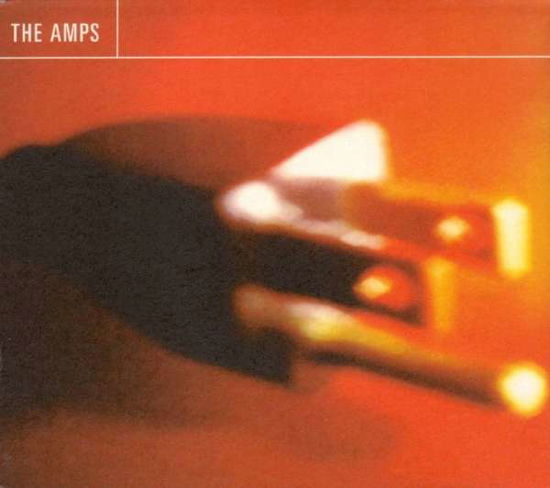 Cover for Amps · Pacer (LP) [Reissue edition] (2018)