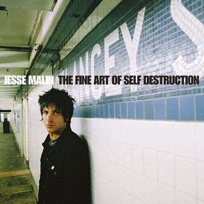 Fine Art of Self Destruction - Jess Malin - Music - ONE LITTLE INDEPENDENT - 5016958102616 - January 9, 2024