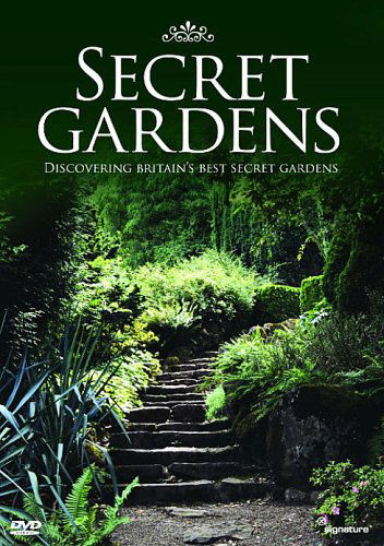 Cover for Secret Gardens (DVD) (2006)