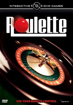 Cover for Interactive DVD Games · Roulette Interactive Game (DVD) (2007)