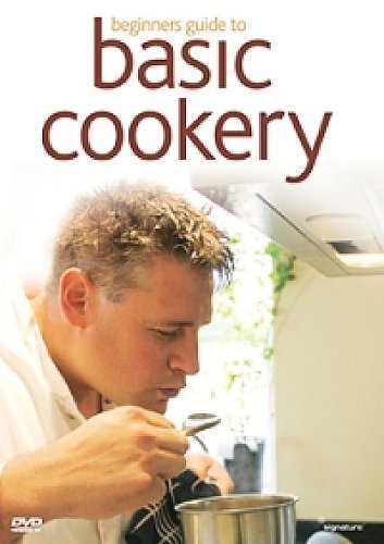 Cover for Basic Cookerya Beginers Guide U (DVD) (2006)