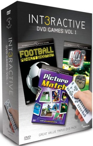 Interactive DVD Games: Volume 1 - Interactive DVD Game - Film - Duke - 5022508777616 - 2. juni 2008