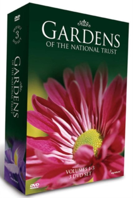 Cover for Gardens Of Natio · Gardens Of The National Trust (DVD) (2008)
