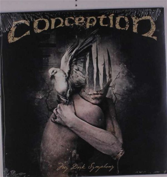 Cover for Conception · My Dark Symphony (LP) (2019)