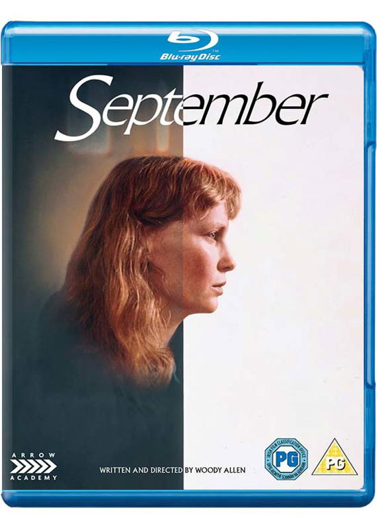 Cover for September (Blu-ray) (2017)