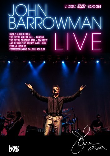 Cover for John Barrowman · John Barrowman: Live Collection (DVD) [Coll. edition] (2011)