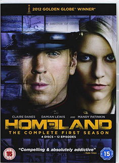 Homeland Season 1 - Homeland - Season 1 - Movies - 20th Century Fox - 5039036050616 - September 10, 2012