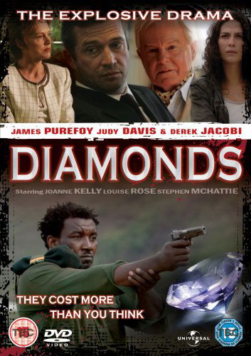 Englisch Sprachiger Artikel · Diamonds - Complete Mini Series (DVD) (2009)