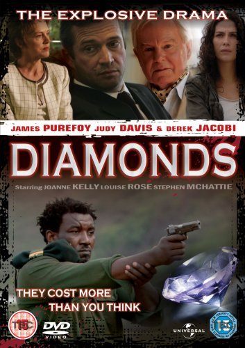 Cover for Englisch Sprachiger Artikel · Diamonds - Complete Mini Series (DVD) (2009)