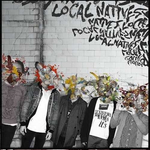 Gorilla Manor - Local Natives - Music - INFECTIOUS - 5050954207616 - March 2, 2010