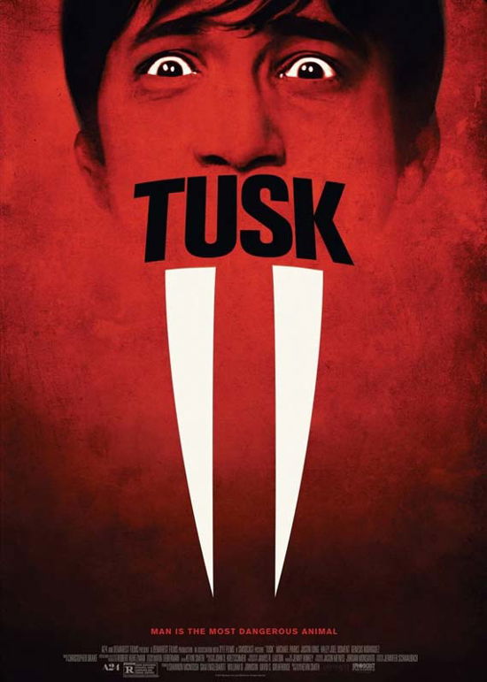 Tusk -  - Filmes - Sony - 5051162346616 - 3 de julho de 2015