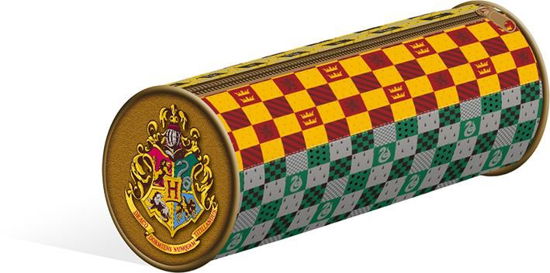 Cover for P.Derive · Harry Potter: House Crests Barrel (Portamatite) (MERCH) (2023)