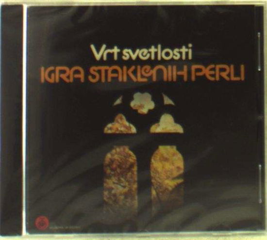 Vrt Svetlosti - Igra Staklenih Perli - Musik - Merlins Nose Records - 5051890083616 - 25. maj 2014