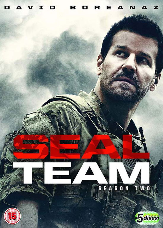 Seal Team Season 2 - Fox - Films - Paramount Pictures - 5053083201616 - 18 november 2019