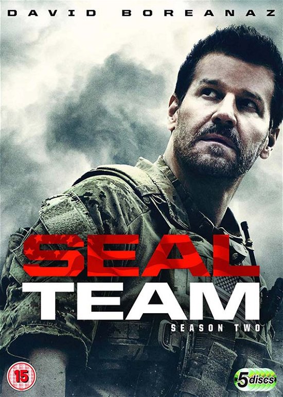 Seal Team Season 2 - Fox - Filmes - Paramount Pictures - 5053083201616 - 18 de novembro de 2019