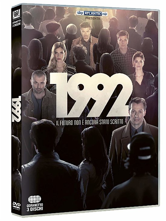 Cover for 1992 (DVD) (2020)
