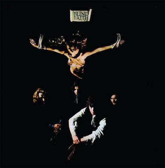 Cover for Blind Faith · Live In Los Angeles 1969 (CD) [Digipak] (2020)